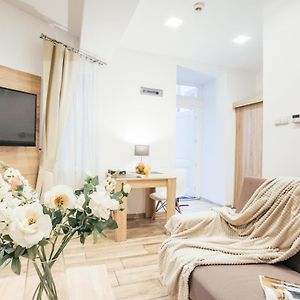 Studio met een King Size Bed