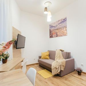 Studio met een King Size Bed